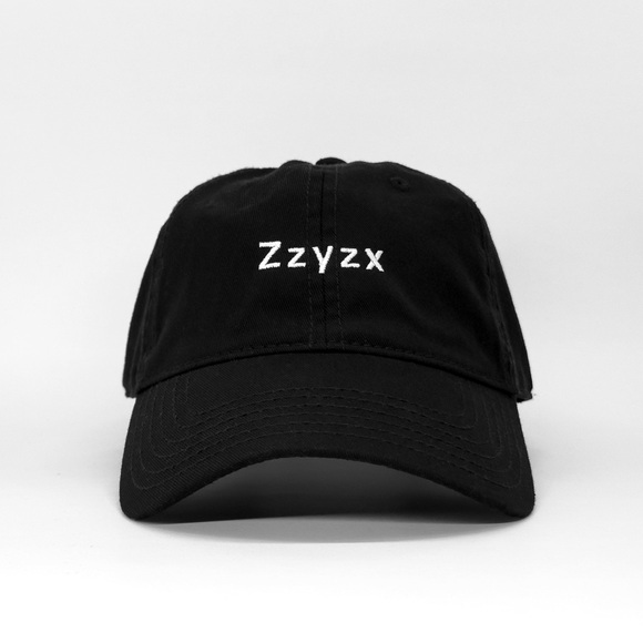 sply Other - Zzyzx CA Black Dad Hat